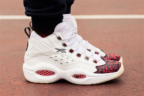 men's allen iverson sneakers.